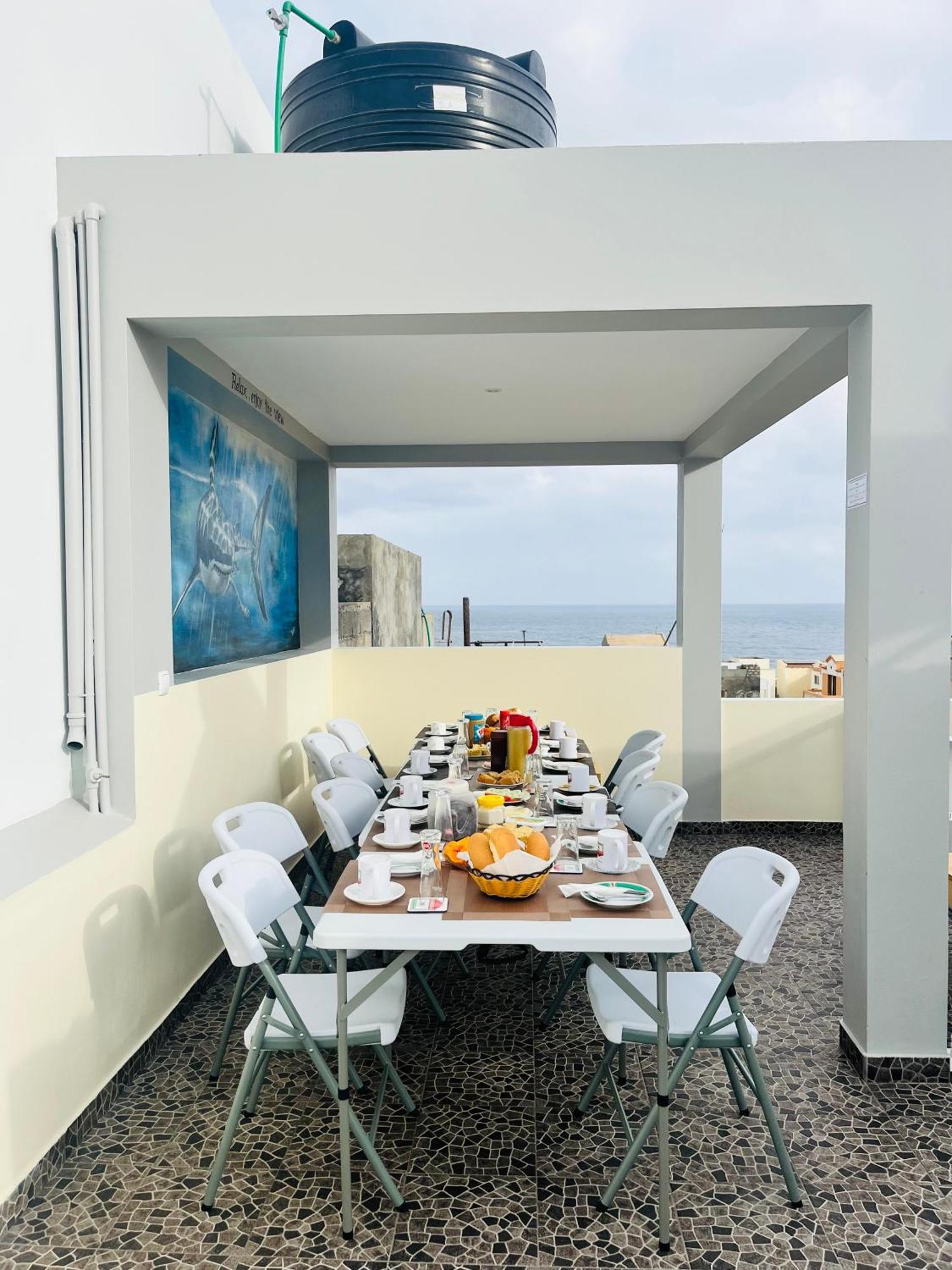 לינה וארוחת בוקר פונטה דו סול Casa Bb&Djassi מראה חיצוני תמונה