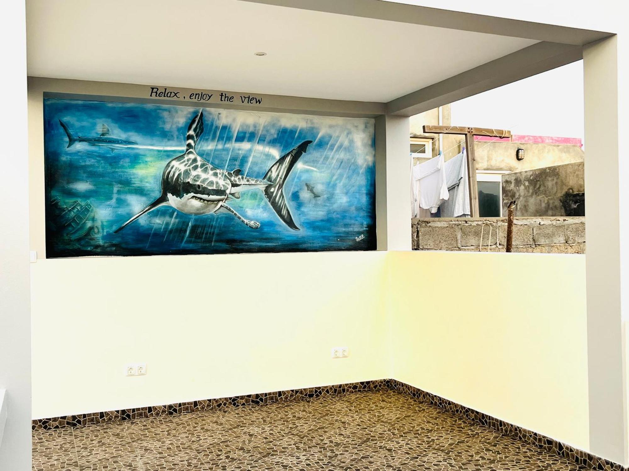 לינה וארוחת בוקר פונטה דו סול Casa Bb&Djassi מראה חיצוני תמונה